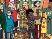 tomamos riendas nuestra alimentación? Conoce vecinal” supermercado cooperativo Zaragoza