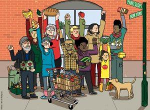 ¿Y si tomamos las riendas de nuestra alimentación? Conoce “A vecinal” supermercado cooperativo de Zaragoza