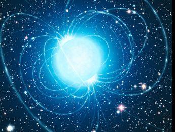 Detectado un disco cicunestelar enorme en una estrella de neutrones Detectado un disco cicunestelar enorme en una estrella de neutrones