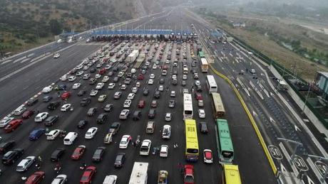 Operación retorno: rutas principales se preparan para la vuelta a Santiago tras Fiestas Patrias