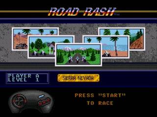 Retro Review: Road Rash