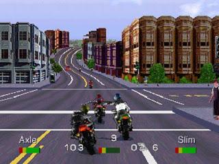 Retro Review: Road Rash Retro Review: Road Rash