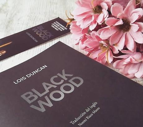 'Blackwood', de Lois Duncan 'Blackwood', de Lois Duncan