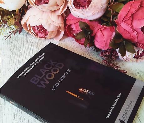 'Blackwood', de Lois Duncan 'Blackwood', de Lois Duncan