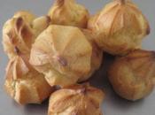 Nueva receta pasta choux: aceite