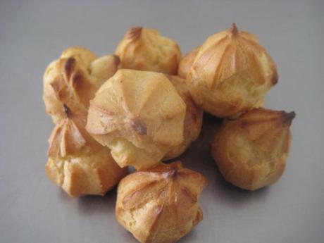 NUEVA RECETA DE PASTA CHOUX: CON ACEITE NUEVA RECETA DE PASTA CHOUX: CON ACEITE