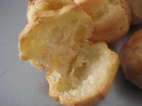 NUEVA RECETA DE PASTA CHOUX: CON ACEITE NUEVA RECETA DE PASTA CHOUX: CON ACEITE