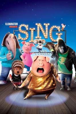 [Cine-reseña] Sing