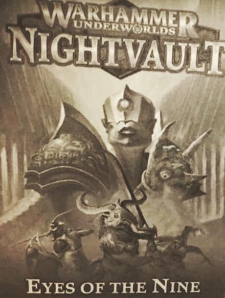 Nightvault: Eyes of the Nine y Zarbags's Gitz, filtrados