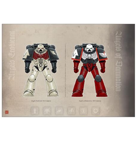 Adeptus Astartes Successor Chapters (2015) Adeptus Astartes Successor Chapters (2015)