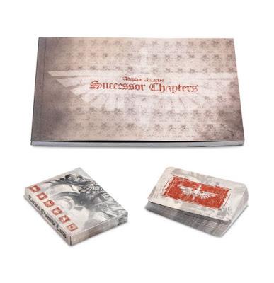 Adeptus Astartes Successor Chapters (2015)