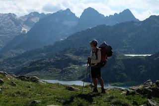 TRANSPIRENAICA GR11 ETAPA 17: REFUGIO DE CONANGLES - REFUGIO DE COLOMERS