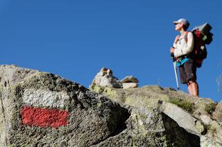 TRANSPIRENAICA GR11 ETAPA 17: REFUGIO DE CONANGLES - REFUGIO DE COLOMERS TRANSPIRENAICA GR11 ETAPA 17: REFUGIO DE CONANGLES - REFUGIO DE COLOMERS