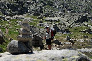 TRANSPIRENAICA GR11 ETAPA 17: REFUGIO DE CONANGLES - REFUGIO DE COLOMERS