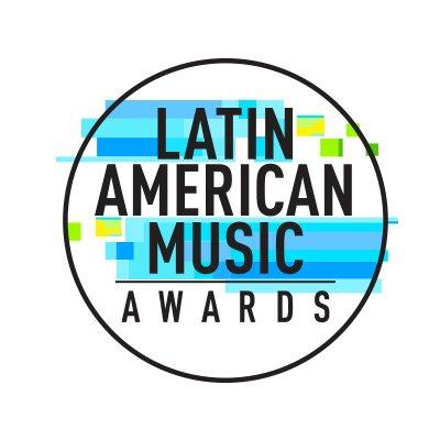 NOMINADOS A LOS LATIN AMERICAN MUSIC AWARDS 2018