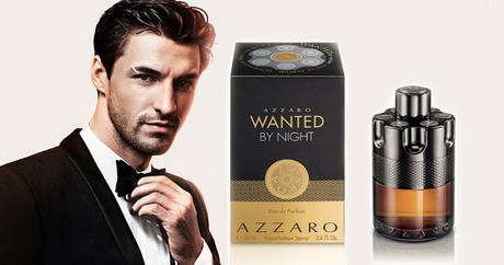 Azzaro Wanted By Night la Promesa Perfumada de una Noche Inolvidable