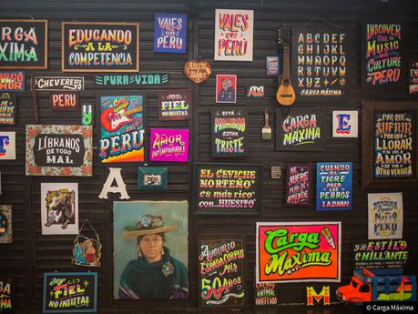 A mano alzada con Azucena del Carmen y Alinder Espada, fundadores de Carga Máxima