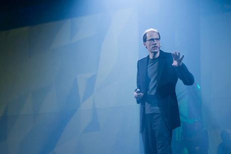 Nick Bostrom. Montreal