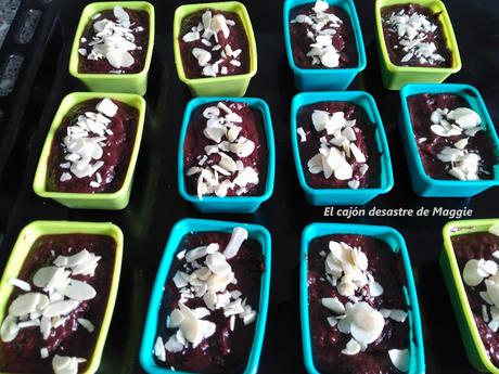 FINANCIERS DE CHOCOLATE Y AVELLANAS #unomasmenos100desperdicio0 FINANCIERS DE CHOCOLATE Y AVELLANAS #unomasmenos100desperdicio0