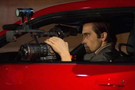 Jake Gyllenhaal como Lou Bloom 