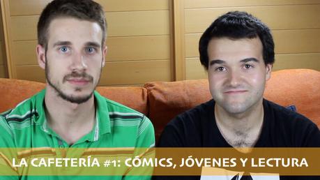 Cómics y literatura juvenil #VueltaAlColeLiteraria