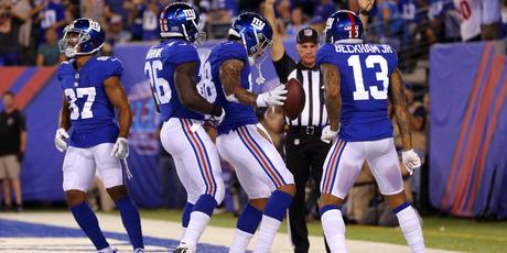 El peor equipo de la NFL en 2018 – Semana 2