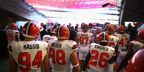 Las 5 derrotas más dolorosas de los Browns en su racha sin ganar Las 5 derrotas más dolorosas de los Browns en su racha sin ganar