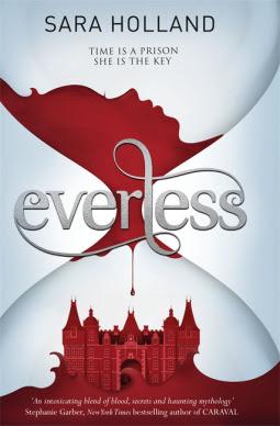 Reseña: Everless de Sara Holland