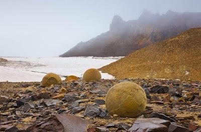 El misterio de la isla de Champ.