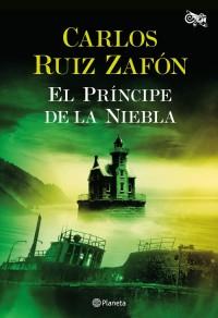 978840816354 “El príncipe de la niebla” de Carlos Ruíz Zafón