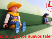 Cómo atraer nuevos talentos hacia pequeñas empresas