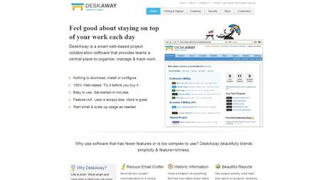 Herramientas para gestionar proyectos