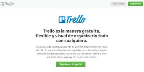 Herramientas para gestionar proyectos