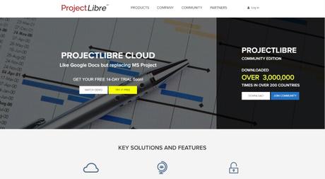 Herramientas para gestionar proyectos