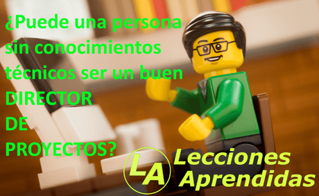 Director de proyectos