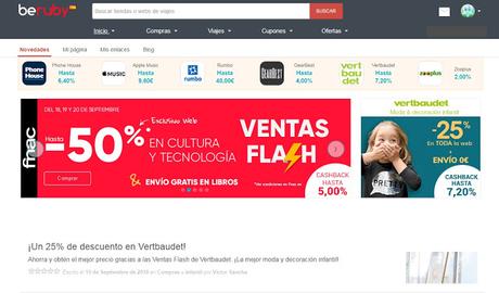 COMO AHORRAR EN TUS COMPRAS ONLINE CON 