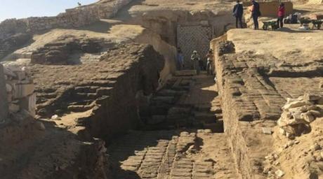 Hayan una necrópolis egipcia del Imperio Medio con 800 tumbas