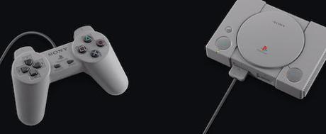 Sony se sube al tren de las mini consolas con su PlayStation Classic