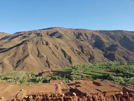 Ouarzazate. Ouarzazate.