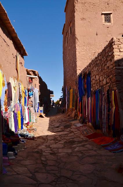 Ouarzazate. Ouarzazate.