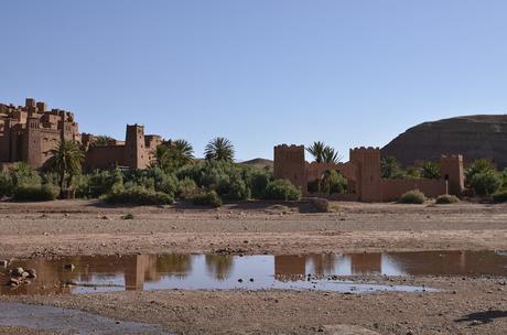 Ouarzazate. Ouarzazate.