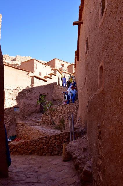 Ouarzazate. Ouarzazate.