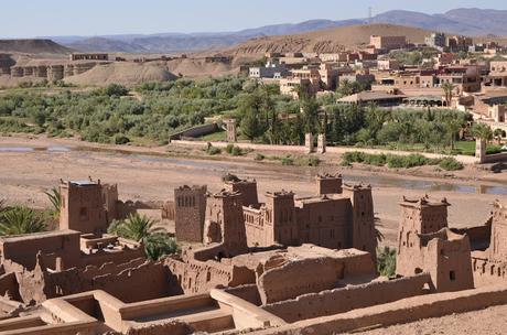Ouarzazate. Ouarzazate.