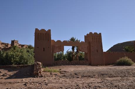 Ouarzazate. Ouarzazate.