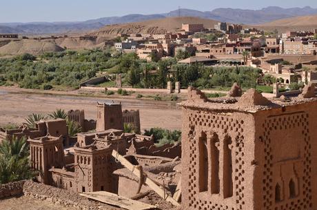 Ouarzazate. Ouarzazate.