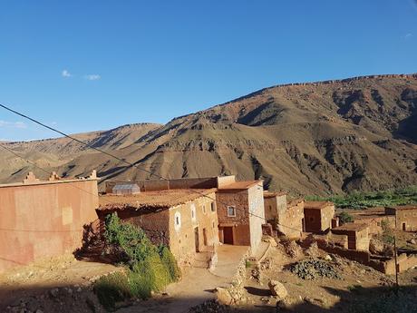 Ouarzazate. Ouarzazate.