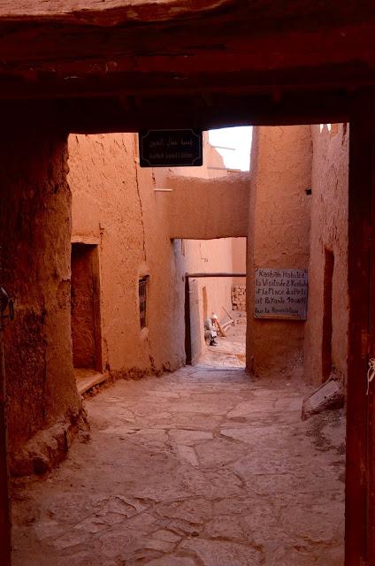 Ouarzazate. Ouarzazate.