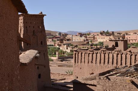 Ouarzazate. Ouarzazate.