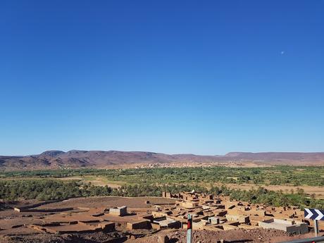 Ouarzazate.