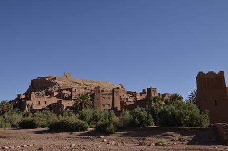 Ouarzazate. Ouarzazate.
